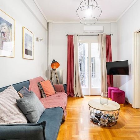 Downtown Cute Apt In The Heart Of Plaka Αθήνα Εξωτερικό φωτογραφία