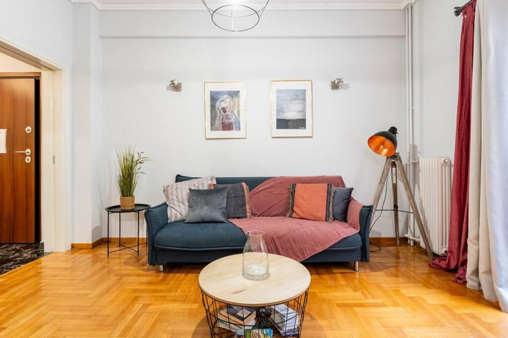 Downtown Cute Apt In The Heart Of Plaka Αθήνα Εξωτερικό φωτογραφία