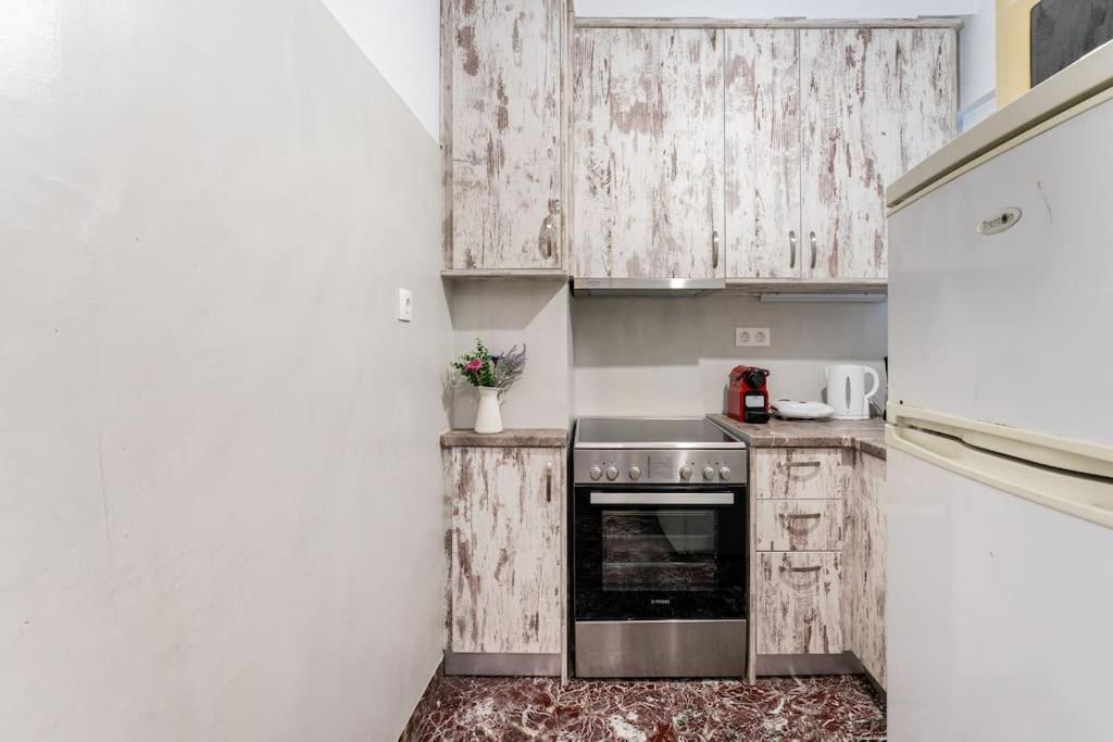 Downtown Cute Apt In The Heart Of Plaka Αθήνα Εξωτερικό φωτογραφία