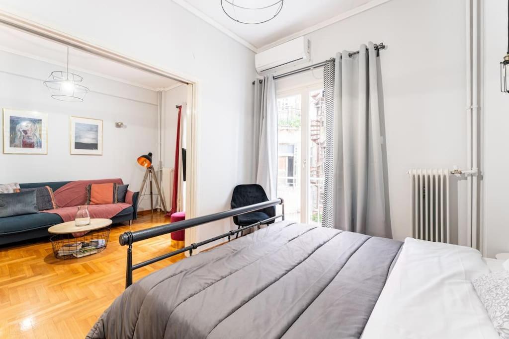 Downtown Cute Apt In The Heart Of Plaka Αθήνα Εξωτερικό φωτογραφία