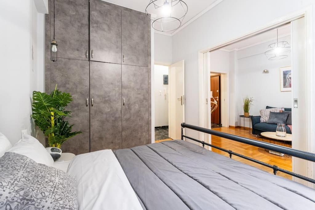 Downtown Cute Apt In The Heart Of Plaka Αθήνα Εξωτερικό φωτογραφία