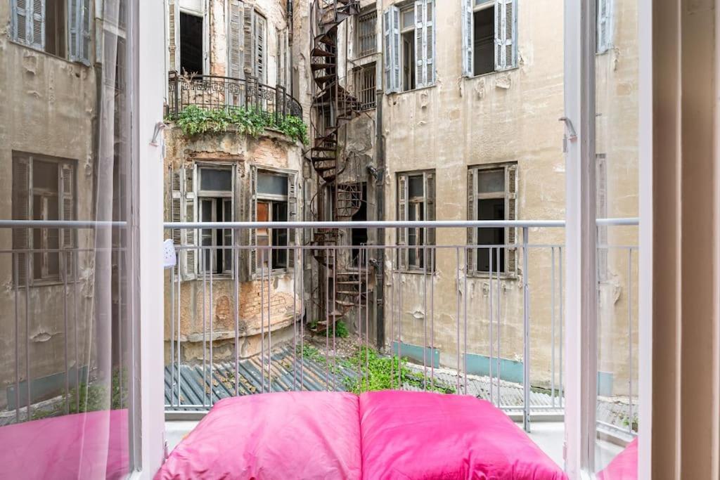 Downtown Cute Apt In The Heart Of Plaka Αθήνα Εξωτερικό φωτογραφία