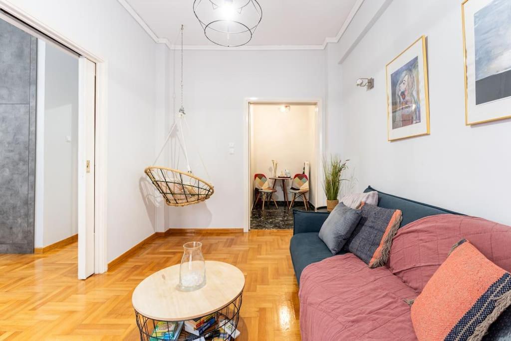 Downtown Cute Apt In The Heart Of Plaka Αθήνα Εξωτερικό φωτογραφία